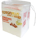 Cotton plus SMAKE-UP ARGAN MINI 20 Pz. "Travel Size" | STRUCCANTE NATURALE! Salviette Struccanti Asciutte Brevettate, Senza Conservanti!