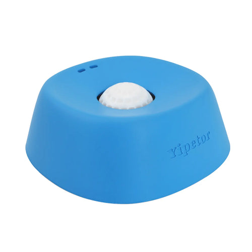 Yipetor Slow Feeder Dog Bowls for Liquid Treat, Free Gift, Buy 2 Get 1 [Built in Rolling Ball] No Spill Bone Broth Dog Licking Bowl, Multi Purpose Puppy Yogurt Feeder Bowl for All Breeds Dietary Supplement/Post Op Nutrition Feeding,Back to School